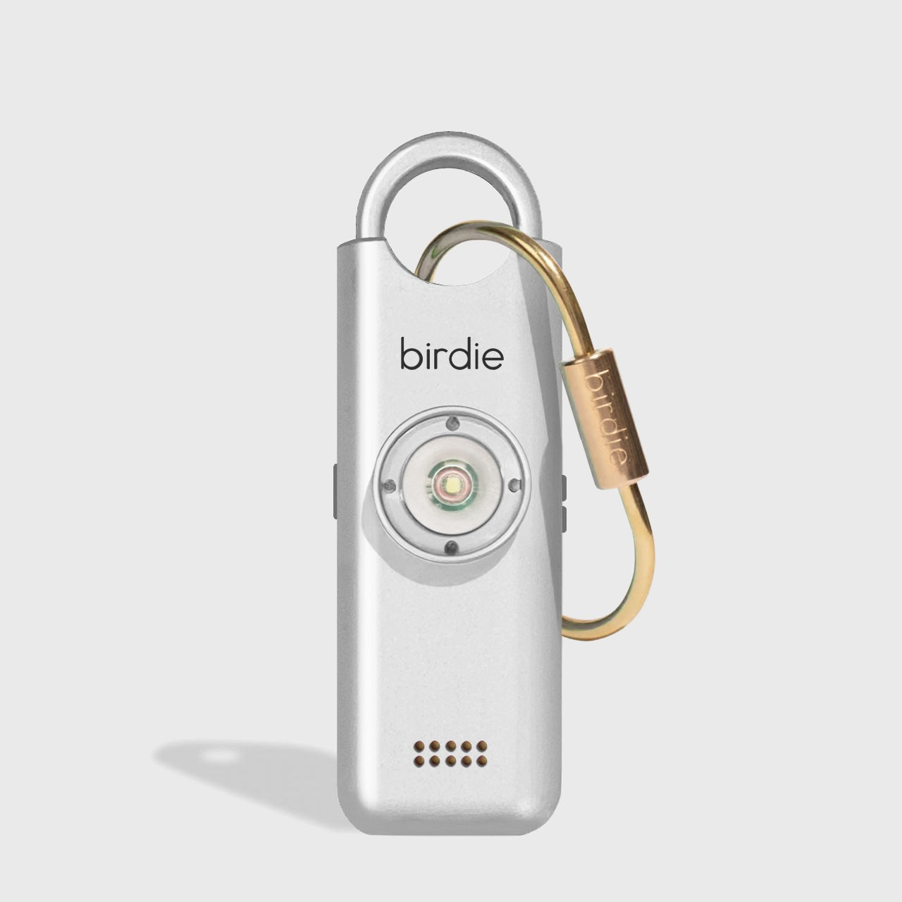 She's Birdie 3.0 Allarme Personale Metallic Rose Gold 130dB