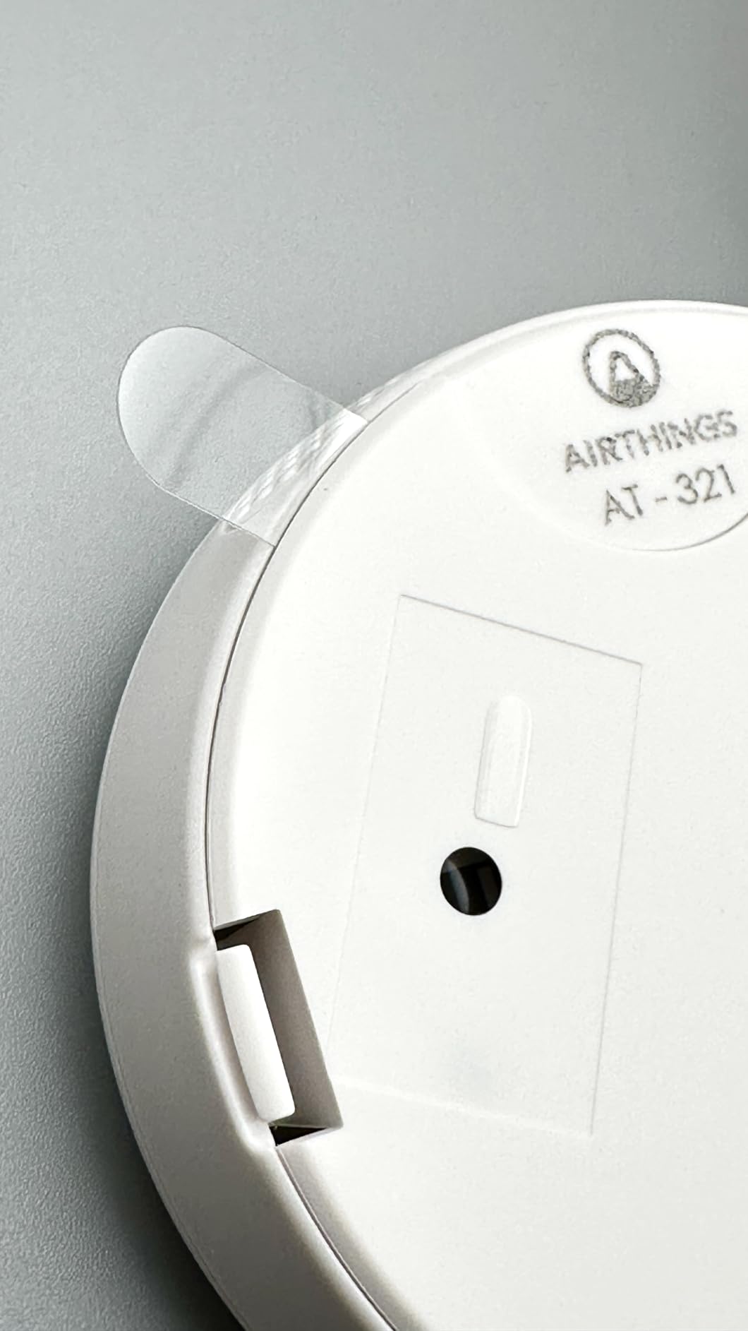 Airthings 321 Wave Enhance monitor CO2 VOC Bluetooth