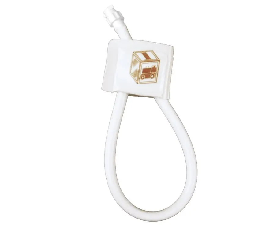 Spacelabs NIBP Bracciale Vinile Neonato 1 Twist Lock 10 Pz
