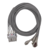 Spacelabs ECG supplies fili ECG V pinch monouso 50" box 25