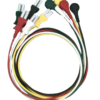 Spacelabs ECG supplies cavetti ECG 3 derivazioni snap 40" IEC
