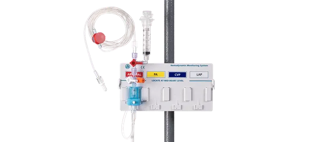 Spacelabs IBP trasduttore invasivo pole mount monouso 5 pz