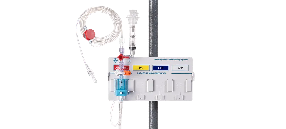 Spacelabs IBP trasduttore invasivo pole mount monouso 5 pz