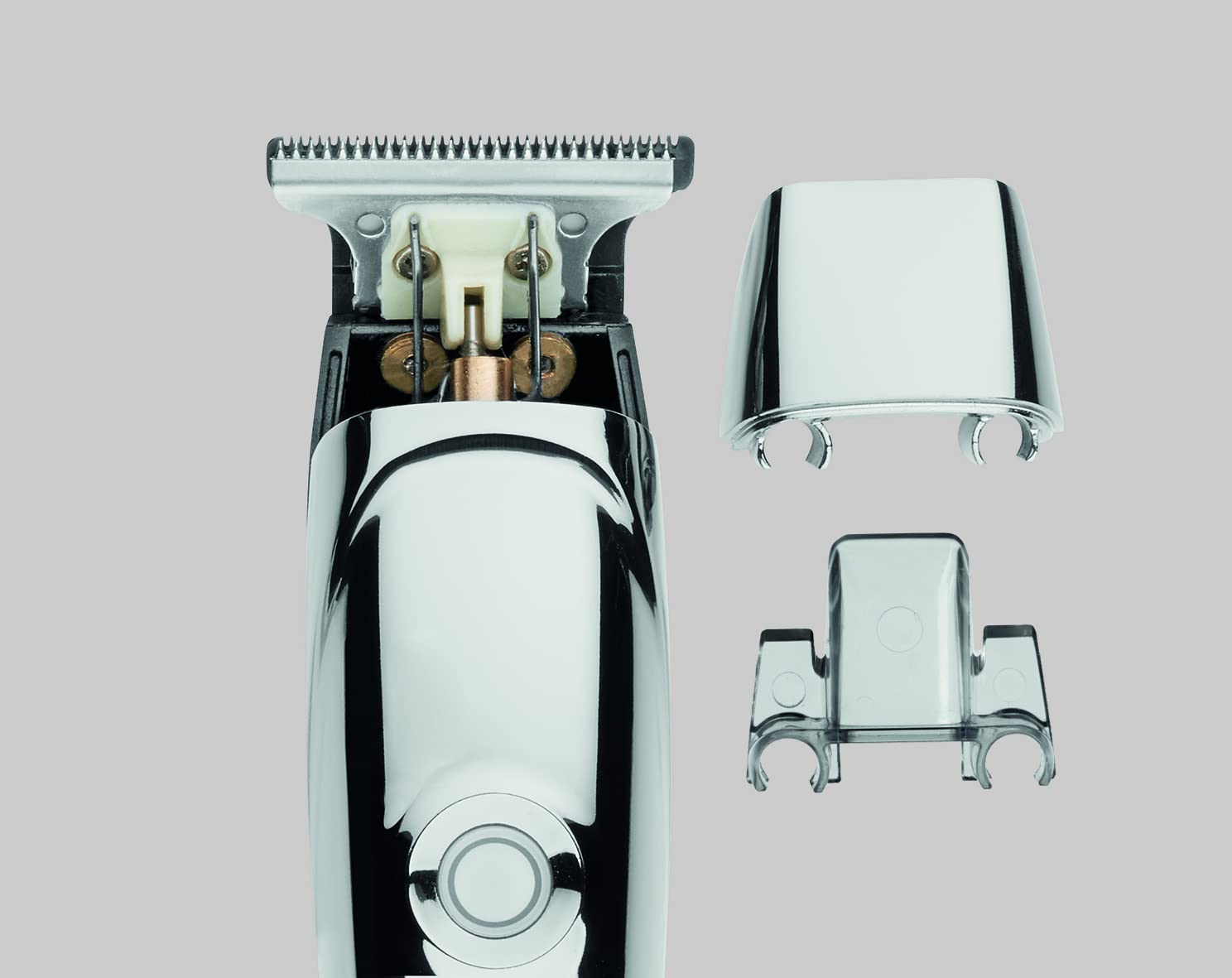 GammaPiù Absolute Hitter trimmer barba lama 40mm ricaricabile